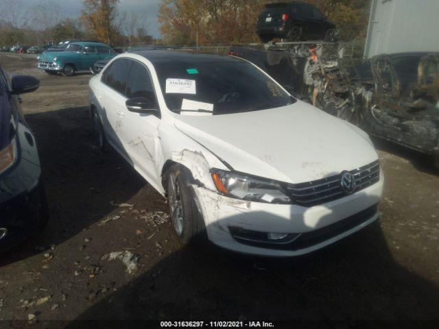 VOLKSWAGEN PASSAT 2015 1vwbt7a31fc090457