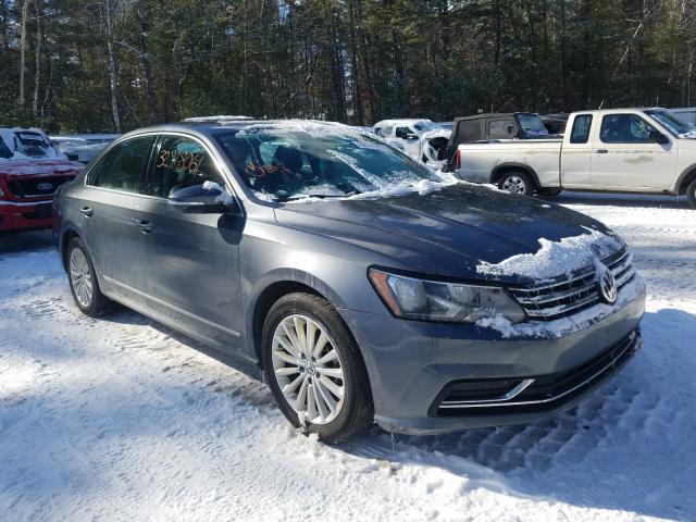 VOLKSWAGEN PASSAT 2015 1vwbt7a31gc008535