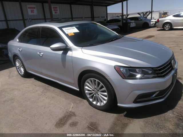 VOLKSWAGEN PASSAT 2016 1vwbt7a31gc009636