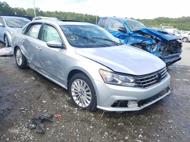 VOLKSWAGEN PASSAT 2016 1vwbt7a31gc011094