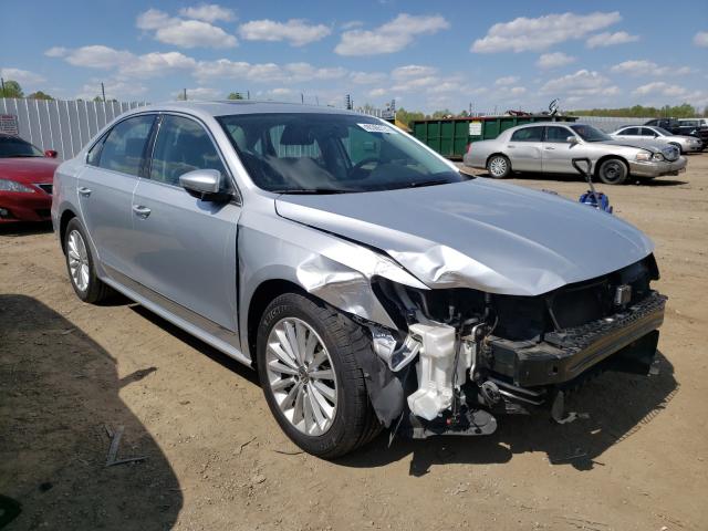 VOLKSWAGEN PASSAT 2015 1vwbt7a31gc014447