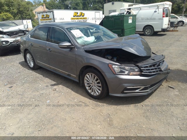 VOLKSWAGEN PASSAT 2015 1vwbt7a31gc019678