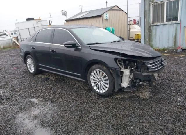 VOLKSWAGEN PASSAT 2016 1vwbt7a31gc020359