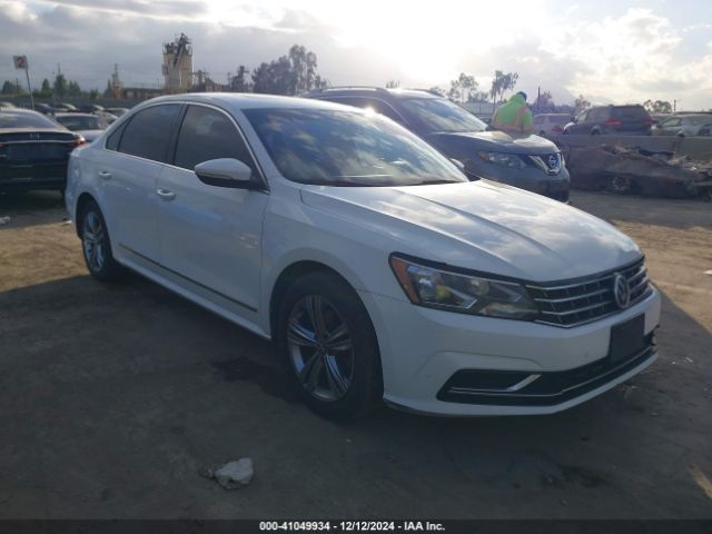 VOLKSWAGEN PASSAT 2016 1vwbt7a31gc021334