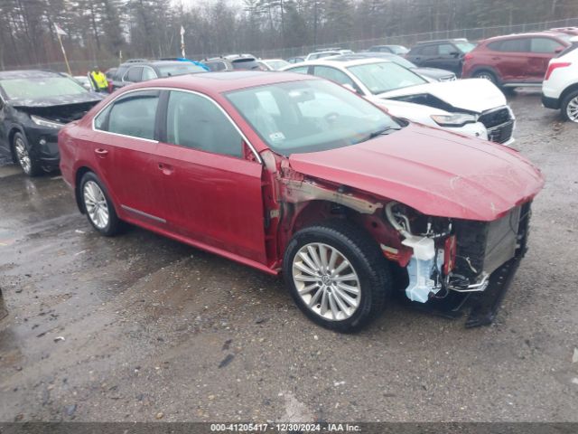 VOLKSWAGEN PASSAT 2016 1vwbt7a31gc023486