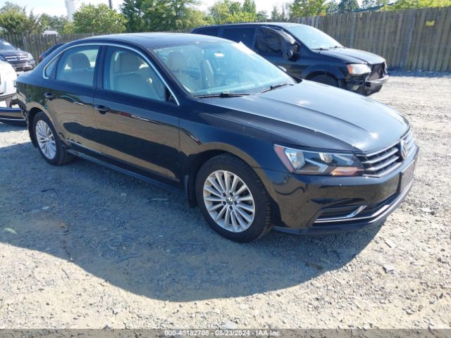 VOLKSWAGEN PASSAT 2016 1vwbt7a31gc027330