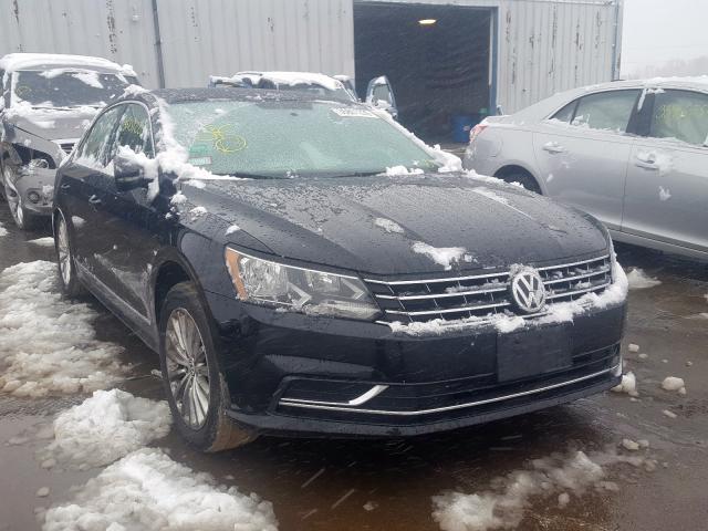 VOLKSWAGEN PASSAT 2016 1vwbt7a31gc028042