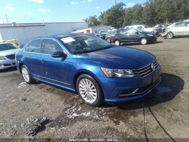 VOLKSWAGEN PASSAT 2016 1vwbt7a31gc033872