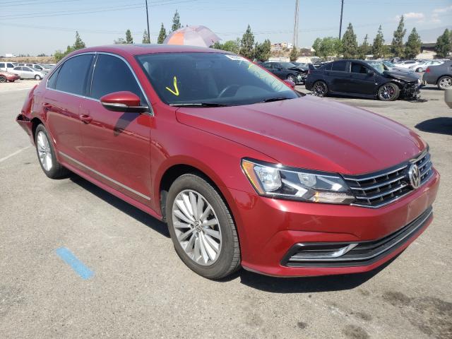 VOLKSWAGEN PASSAT 2016 1vwbt7a31gc048419