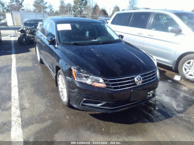 VOLKSWAGEN PASSAT 2016 1vwbt7a31gc049604