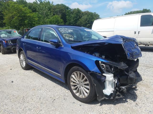 VOLKSWAGEN PASSAT 2016 1vwbt7a31gc052101