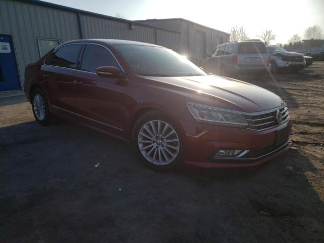 VOLKSWAGEN PASSAT 2016 1vwbt7a31gc052938