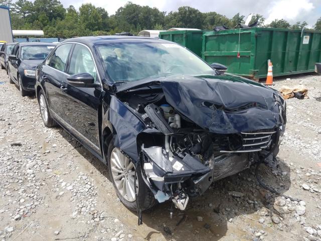 VOLKSWAGEN PASSAT 2016 1vwbt7a31gc055757