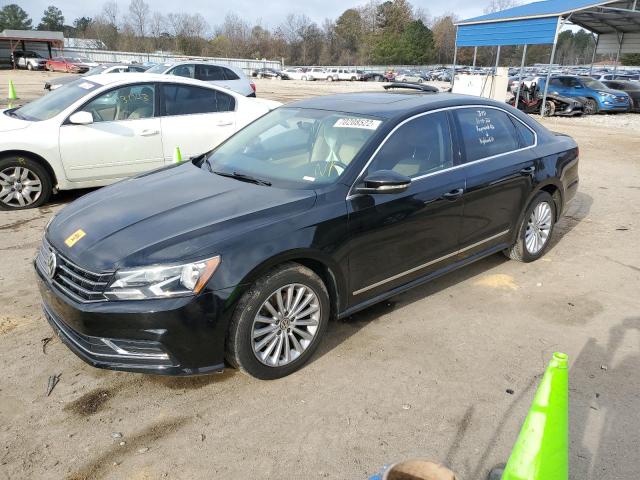 VOLKSWAGEN PASSAT 2016 1vwbt7a31gc062014