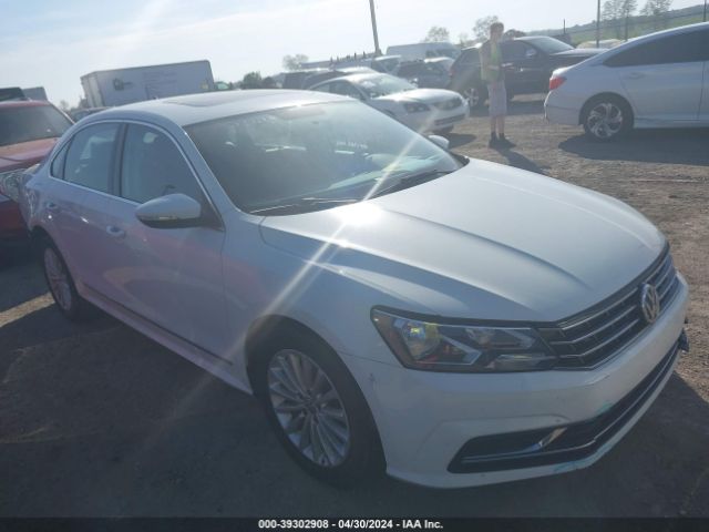 VOLKSWAGEN PASSAT 2017 1vwbt7a31hc002722