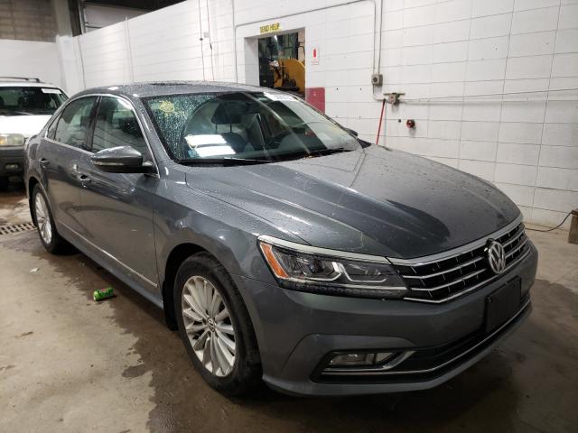 VOLKSWAGEN PASSAT 2017 1vwbt7a31hc003854