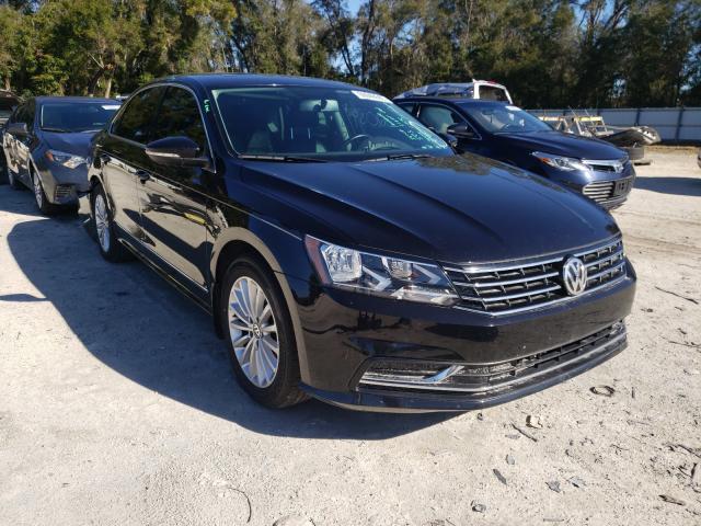 VOLKSWAGEN PASSAT 2016 1vwbt7a31hc009394