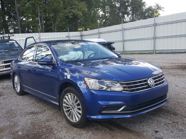 VOLKSWAGEN PASSAT 2016 1vwbt7a31hc009623