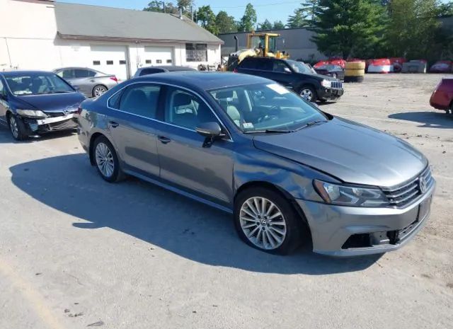 VOLKSWAGEN PASSAT 2017 1vwbt7a31hc009895