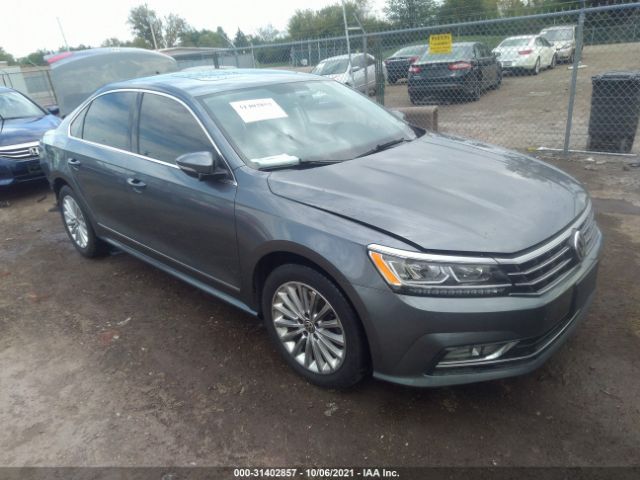 VOLKSWAGEN PASSAT 2017 1vwbt7a31hc013252