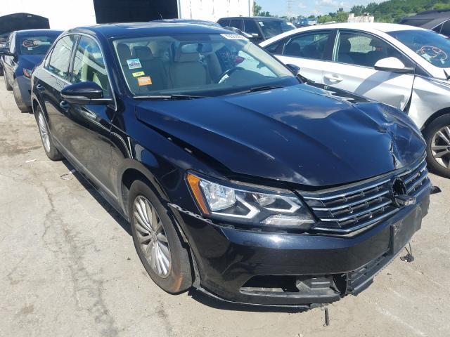 VOLKSWAGEN PASSAT 2016 1vwbt7a31hc020623