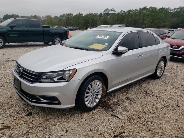 VOLKSWAGEN PASSAT 2017 1vwbt7a31hc023652