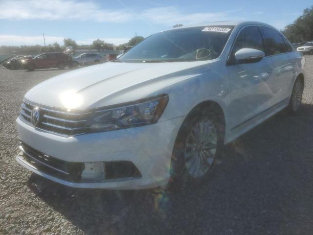 VOLKSWAGEN PASSAT 2017 1vwbt7a31hc026065