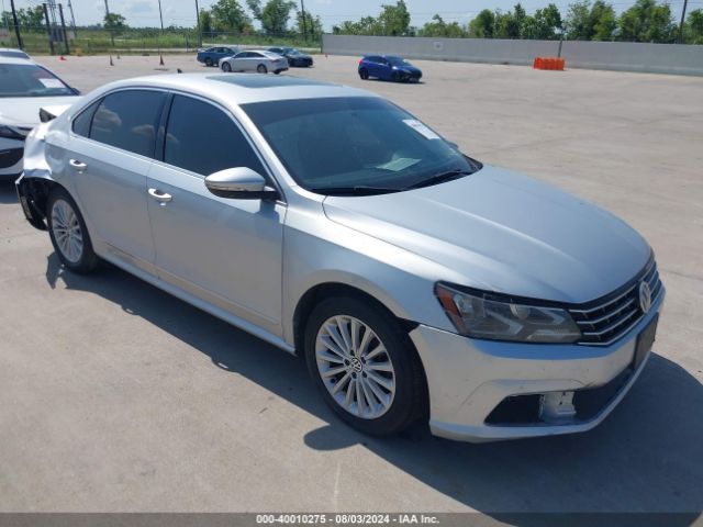 VOLKSWAGEN PASSAT 2017 1vwbt7a31hc027135