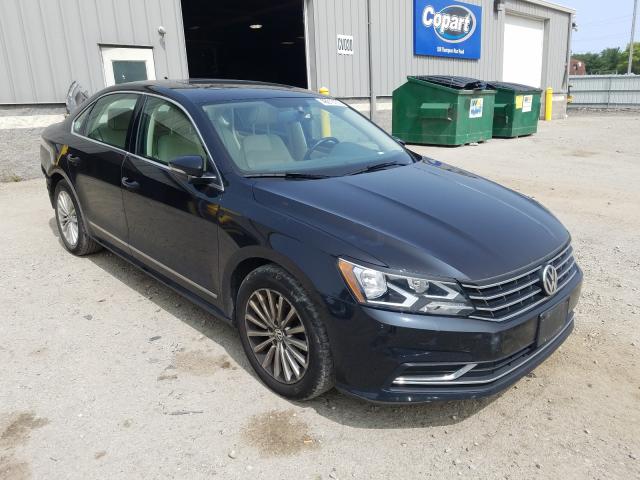 VOLKSWAGEN PASSAT 2016 1vwbt7a31hc036983