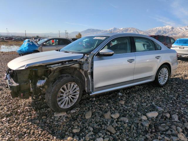 VOLKSWAGEN PASSAT SE 2017 1vwbt7a31hc039849