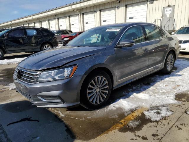 VOLKSWAGEN PASSAT 2017 1vwbt7a31hc048440