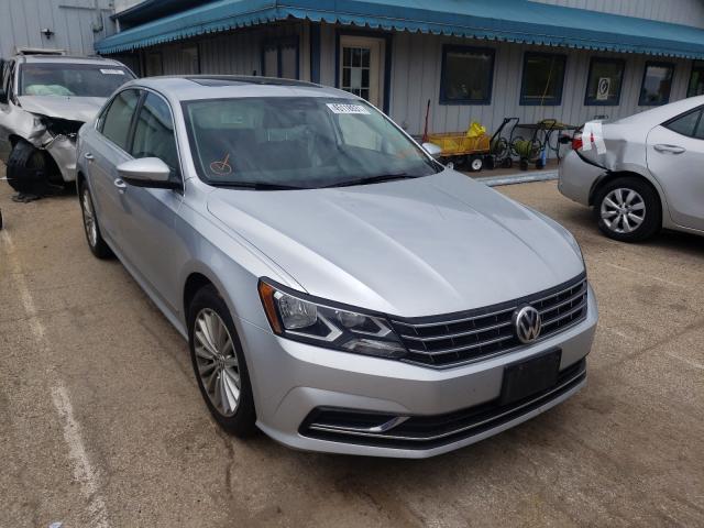 VOLKSWAGEN PASSAT 2017 1vwbt7a31hc049085