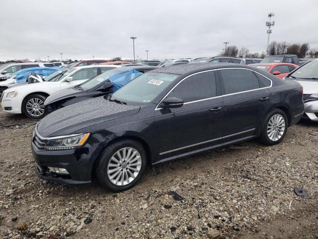 VOLKSWAGEN PASSAT SE 2017 1vwbt7a31hc050866