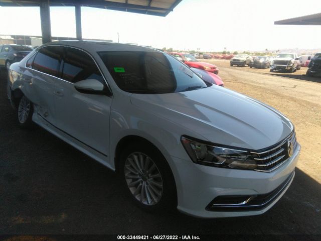 VOLKSWAGEN PASSAT 2017 1vwbt7a31hc054738