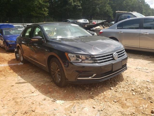 VOLKSWAGEN PASSAT 2017 1vwbt7a31hc058546