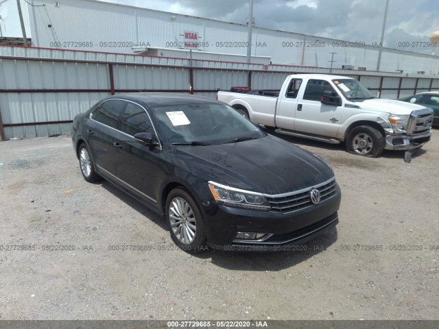 VOLKSWAGEN PASSAT 2017 1vwbt7a31hc062290