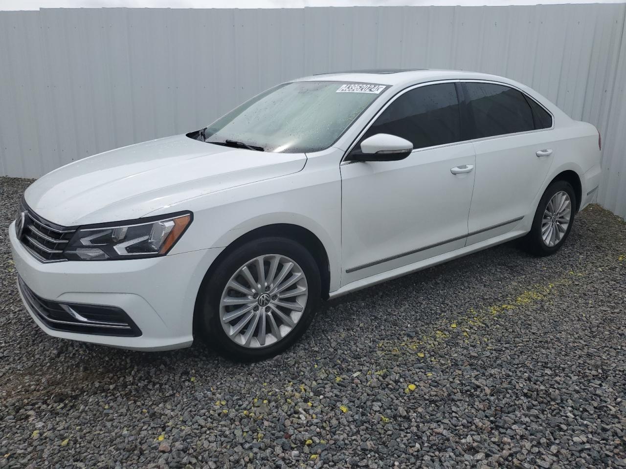 VOLKSWAGEN PASSAT 2017 1vwbt7a31hc062337