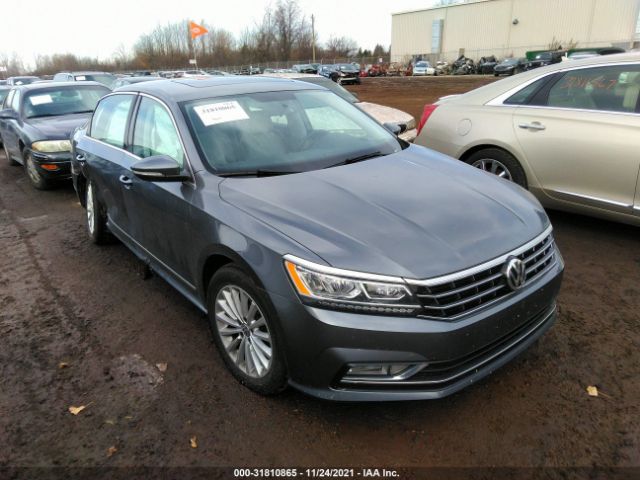 VOLKSWAGEN PASSAT 2017 1vwbt7a31hc065237