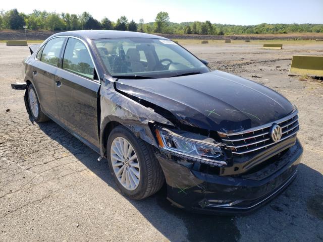 VOLKSWAGEN PASSAT 2017 1vwbt7a31hc069322