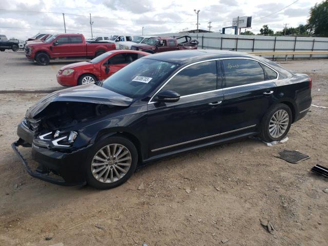 VOLKSWAGEN PASSAT 2017 1vwbt7a31hc071183