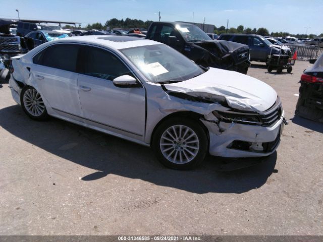 VOLKSWAGEN PASSAT 2017 1vwbt7a31hc075914