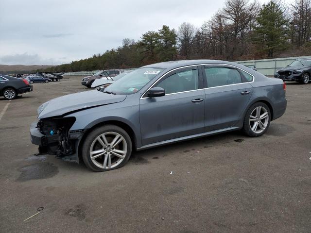 VOLKSWAGEN PASSAT 2014 1vwbt7a32ec046093