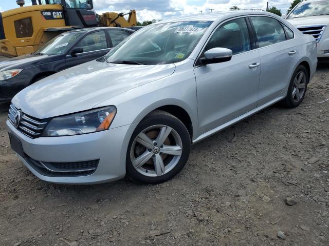 VOLKSWAGEN PASSAT 2014 1vwbt7a32ec049785