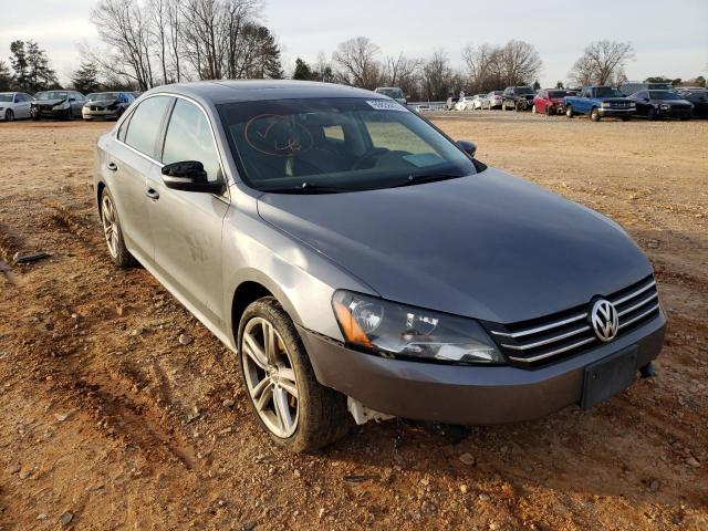 VOLKSWAGEN PASSAT 2014 1vwbt7a32ec050385