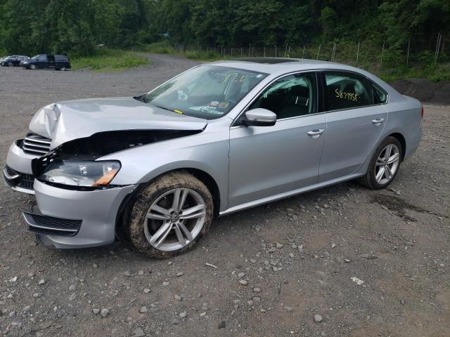 VOLKSWAGEN PASSAT 2014 1vwbt7a32ec066263