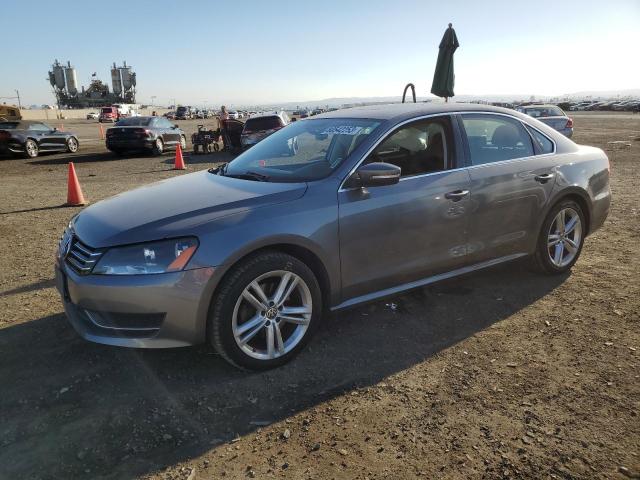 VOLKSWAGEN PASSAT 2014 1vwbt7a32ec074878