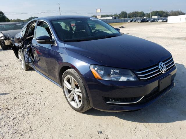 VOLKSWAGEN PASSAT 2014 1vwbt7a32ec094709