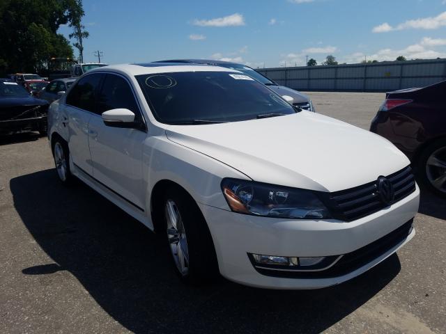 VOLKSWAGEN PASSAT 2014 1vwbt7a32fc005299