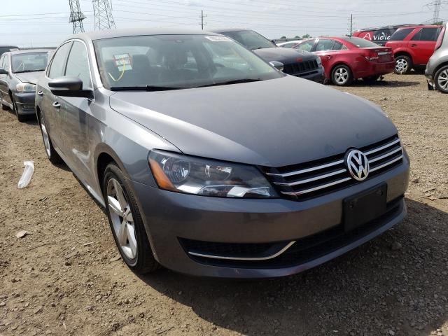 VOLKSWAGEN PASSAT 2014 1vwbt7a32fc005433