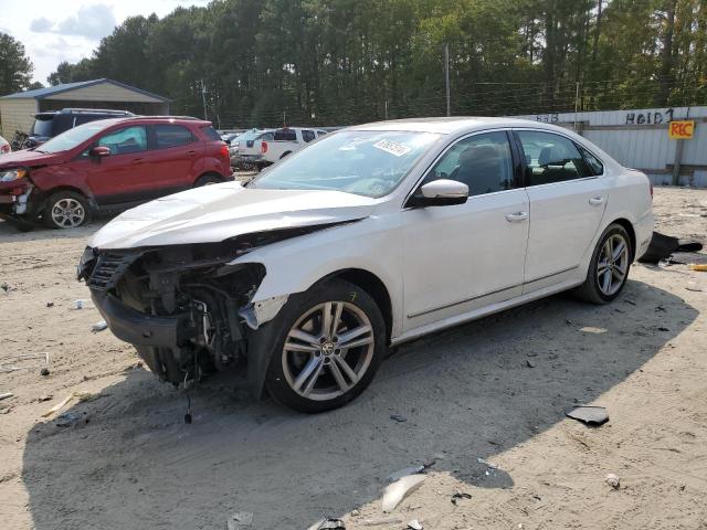 VOLKSWAGEN PASSAT 2015 1vwbt7a32fc007361